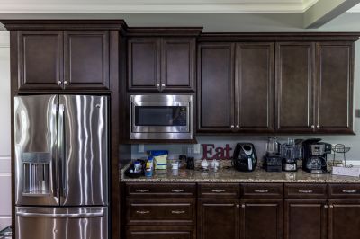 Cabinet Restyling in Waco, TX