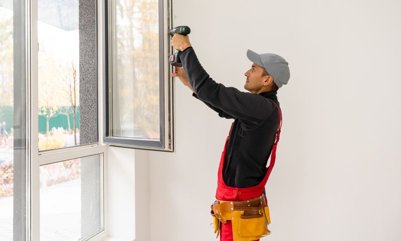 Residential Bar Installation