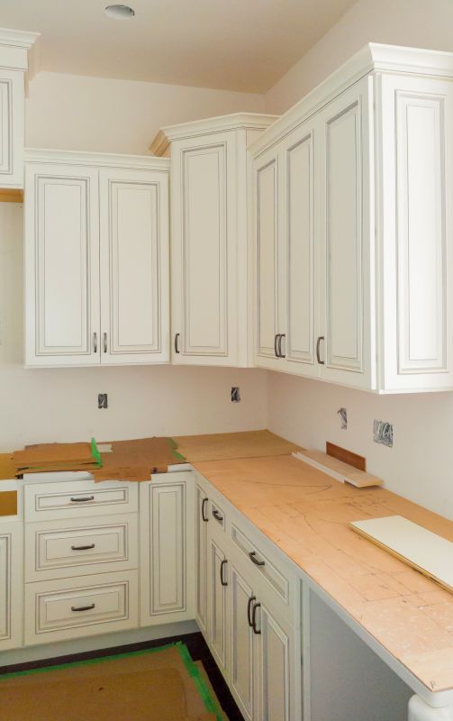 Glass Cabinets Installation in Kokomo, IN
