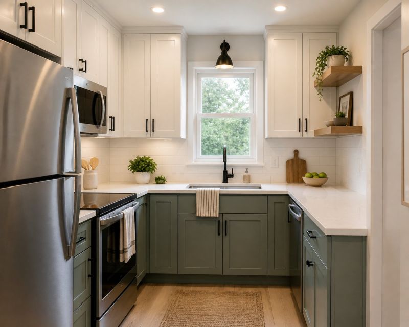 Kitchen Remodeling in Terre Haute, IN