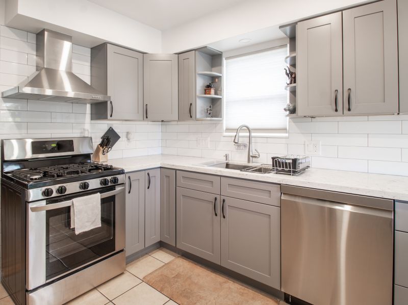 New Kitchen Installation in Columbus, OH